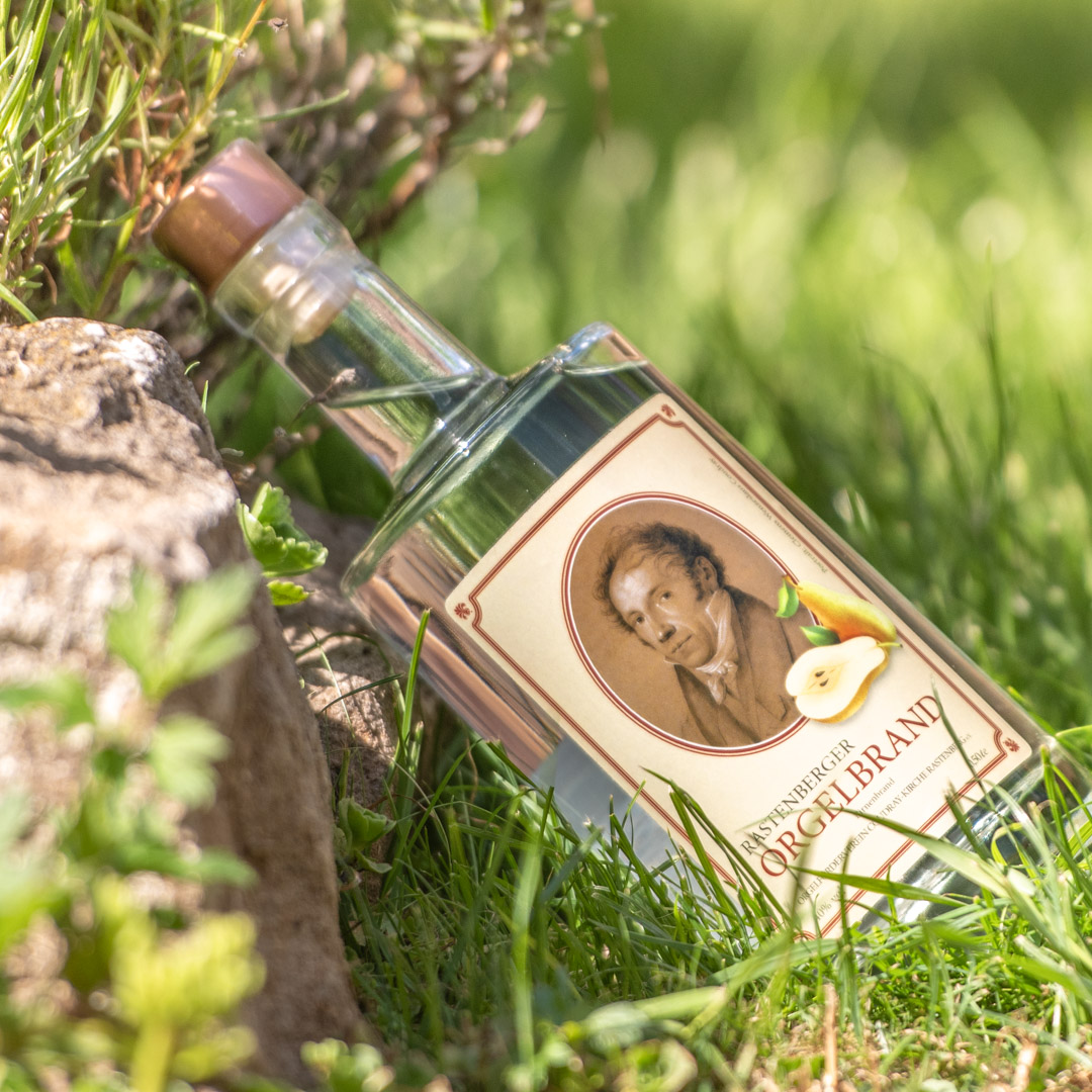 Orgelbrand Orgelförderverein Rastenberg e.V. 