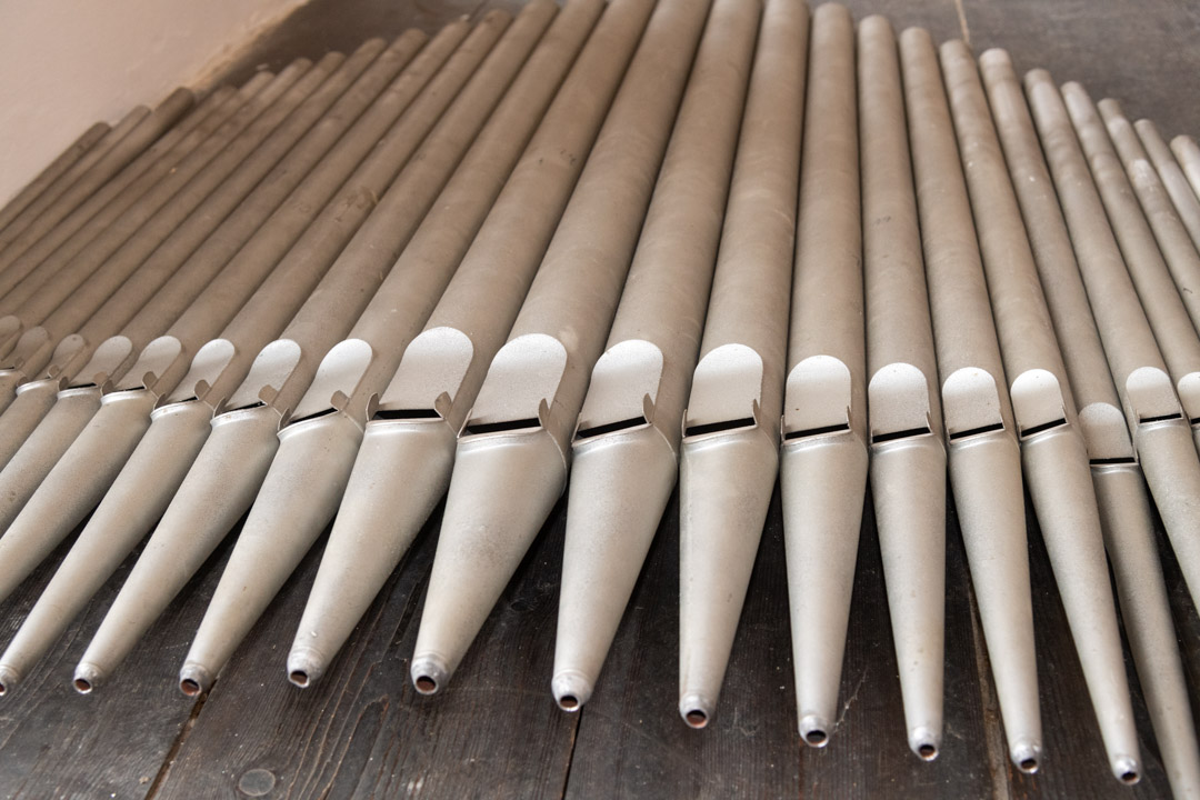 Thüringer Orgelsommer in Rastenberg