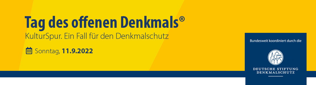 Tag des offenen Denkmals