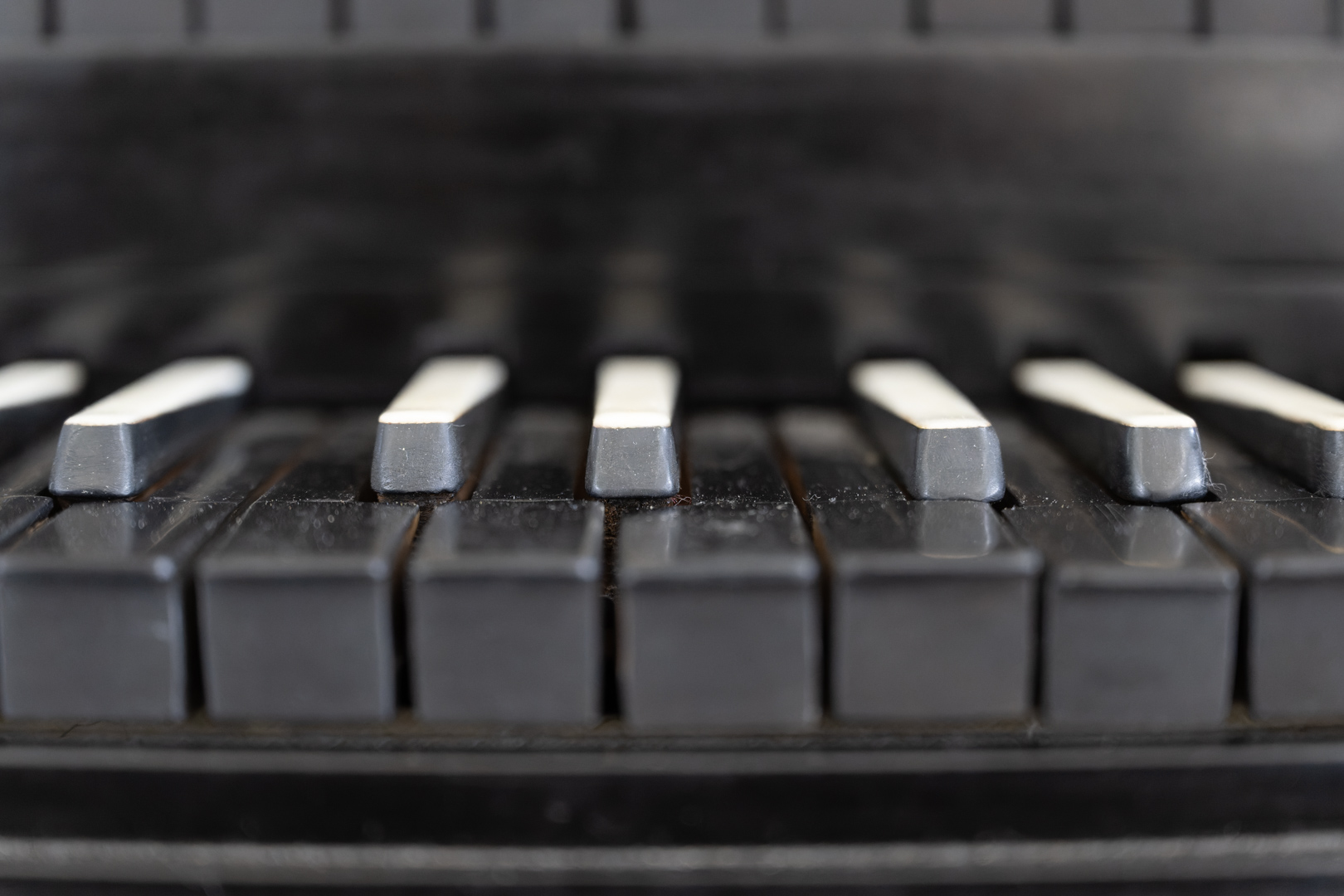 Schulze-Orgel, Coudray-Kirche Rastenberg