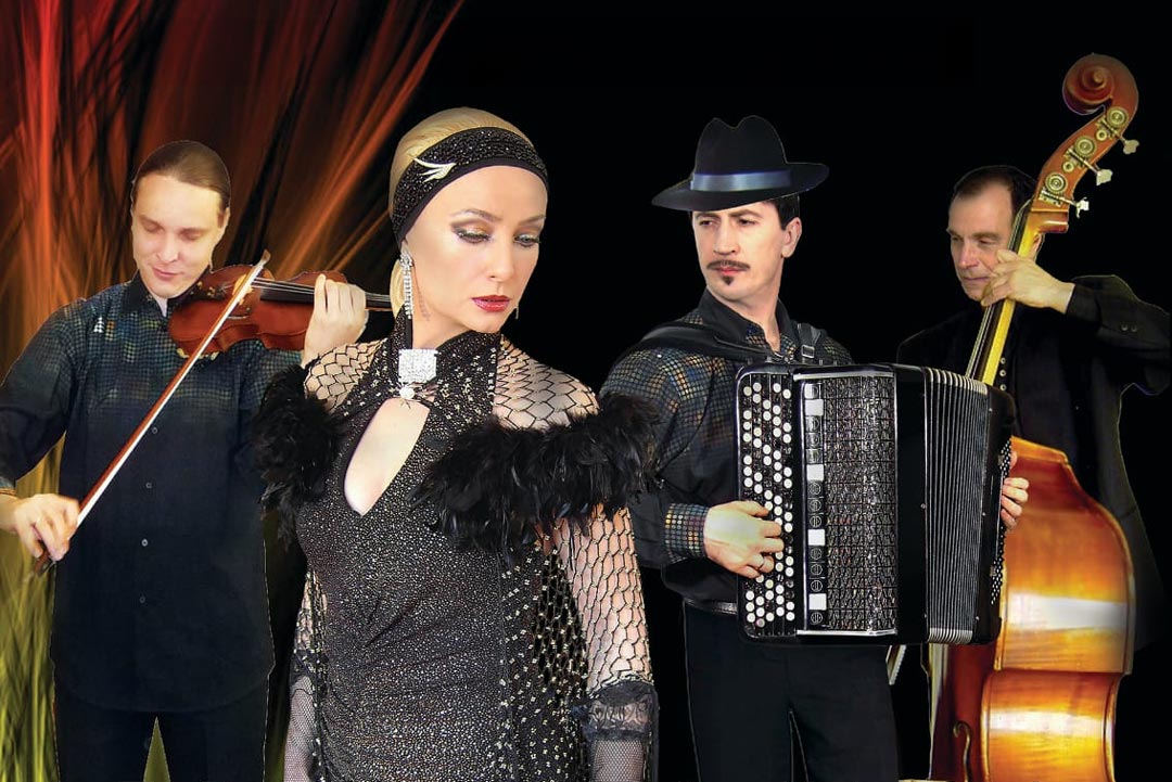 Tango, Milonga, Vals y mas