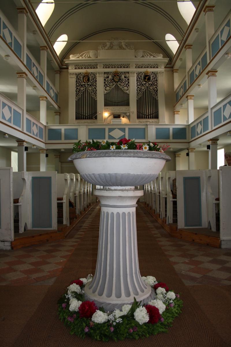 Königin der Instrumente