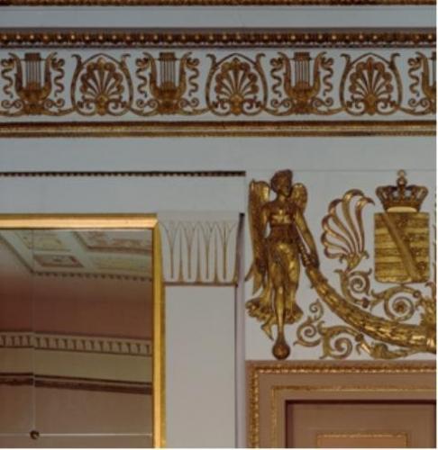 Coudray Kirche Nordflügel